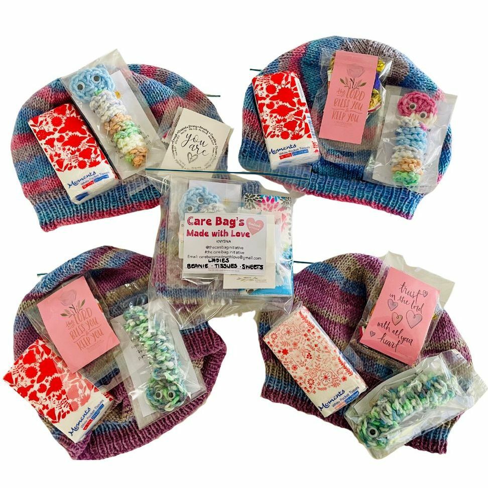 Ladies Mini Comfort Care Bag's 