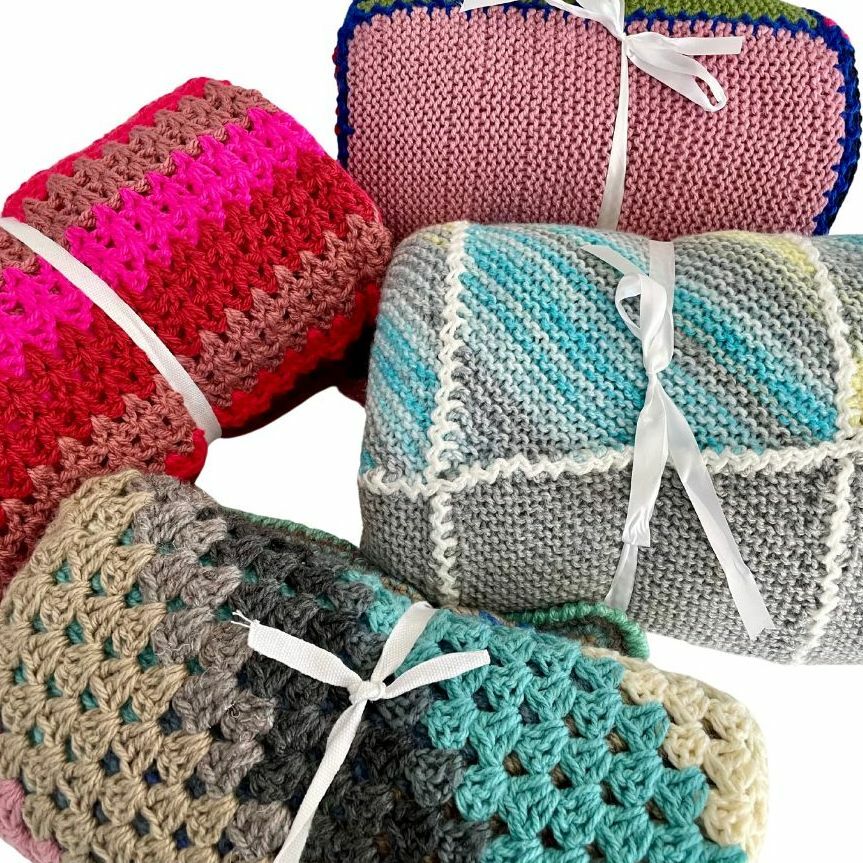 Single Blanket Comfort Care Bag's