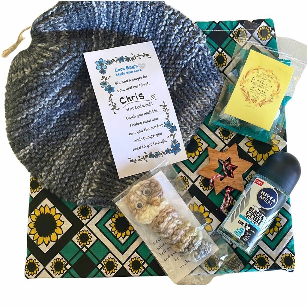 Men's Mini Comfort Care Bag's